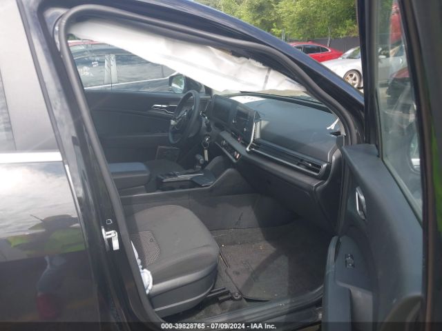 KNDPU3AF9P7169054 KIA Sportage Lx
