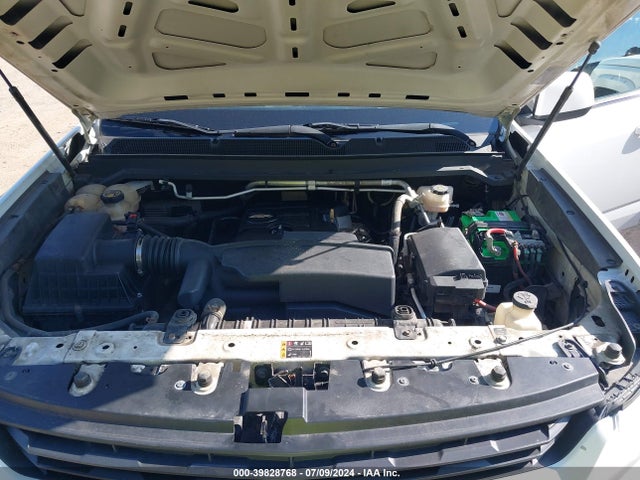 Chevrolet Colorado Wt 2018 1GCHSBEA5J1328777 Image 10