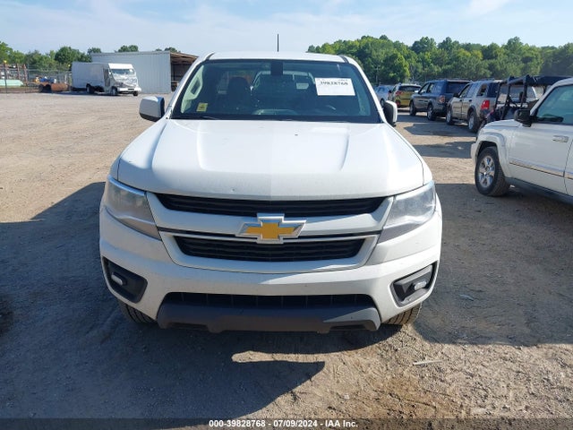 Chevrolet Colorado Wt 2018 1GCHSBEA5J1328777 Image 12