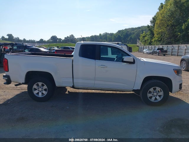 Chevrolet Colorado Wt 2018 1GCHSBEA5J1328777 Image 13