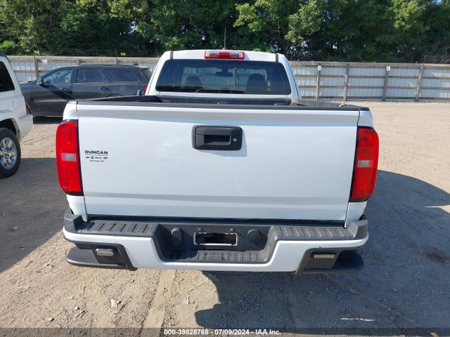 Chevrolet Colorado Wt 2018 1GCHSBEA5J1328777 Image 16