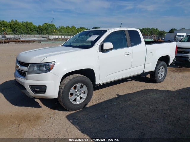 Chevrolet Colorado Wt 2018 1GCHSBEA5J1328777 Image 2