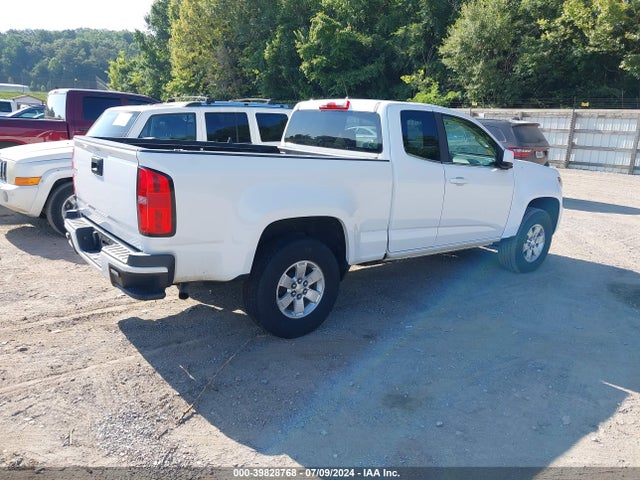 Chevrolet Colorado Wt 2018 1GCHSBEA5J1328777 Image 4