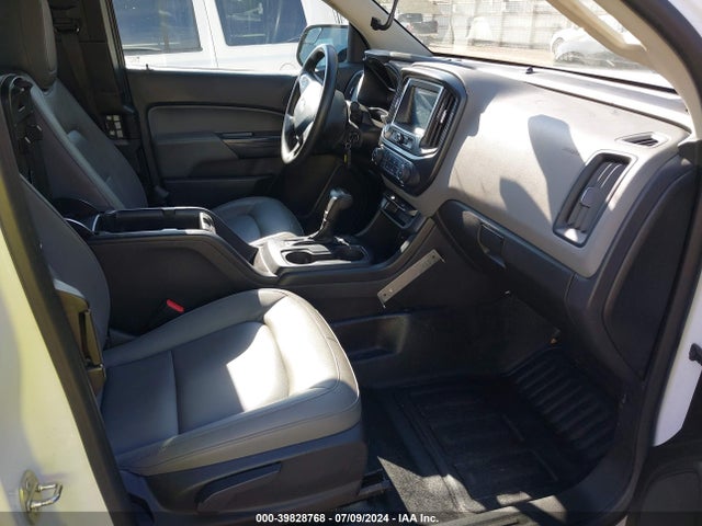 Chevrolet Colorado Wt 2018 1GCHSBEA5J1328777 Image 5