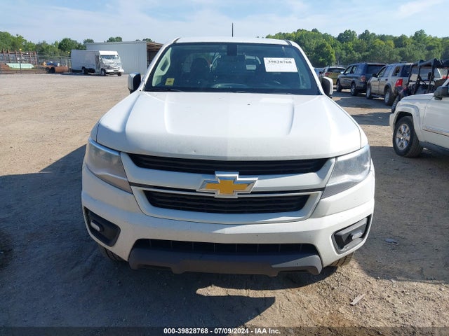 Chevrolet Colorado Wt 2018 1GCHSBEA5J1328777 Image 6
