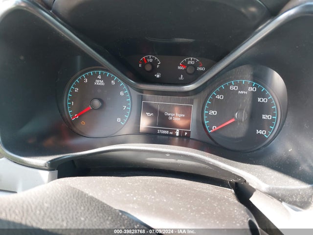 Chevrolet Colorado Wt 2018 1GCHSBEA5J1328777 Image 7