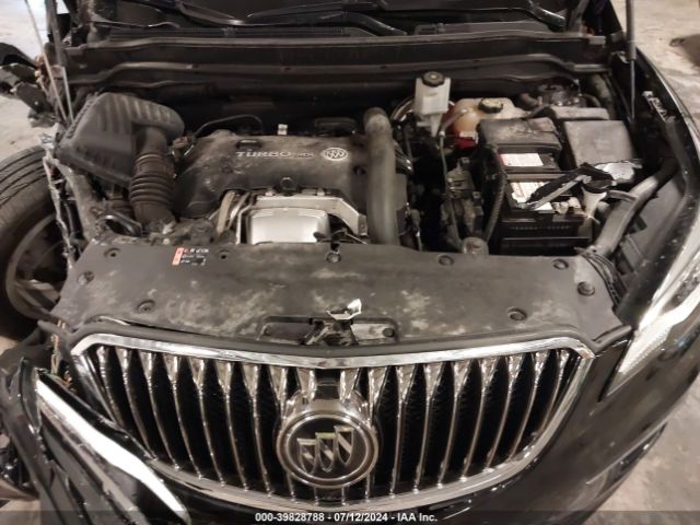 LRBFXFSX5HD030813 Buick Envision Premium Ii