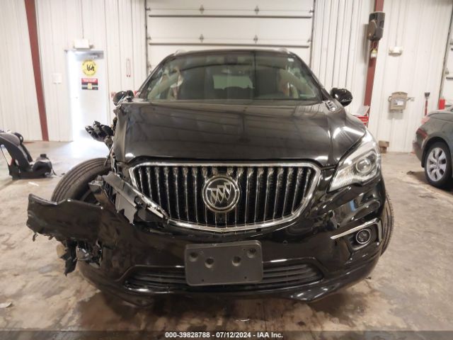 LRBFXFSX5HD030813 Buick Envision Premium Ii