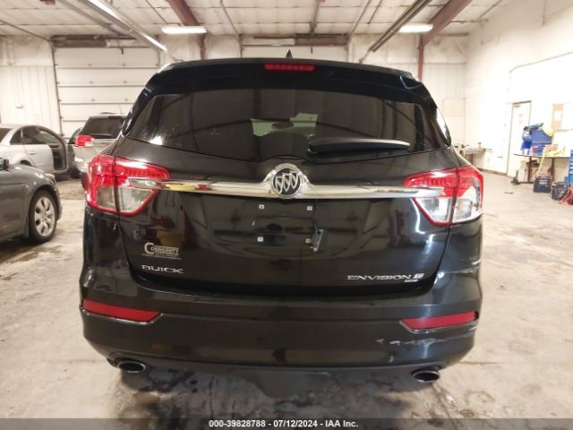LRBFXFSX5HD030813 Buick Envision Premium Ii