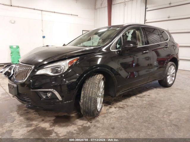 LRBFXFSX5HD030813 Buick Envision Premium Ii