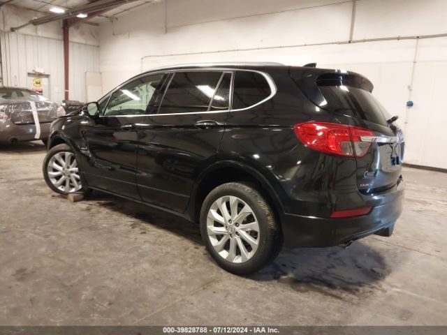 LRBFXFSX5HD030813 Buick Envision Premium Ii