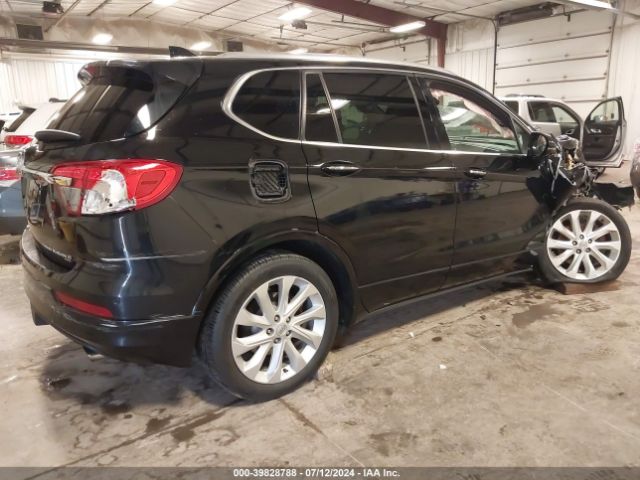 LRBFXFSX5HD030813 Buick Envision Premium Ii