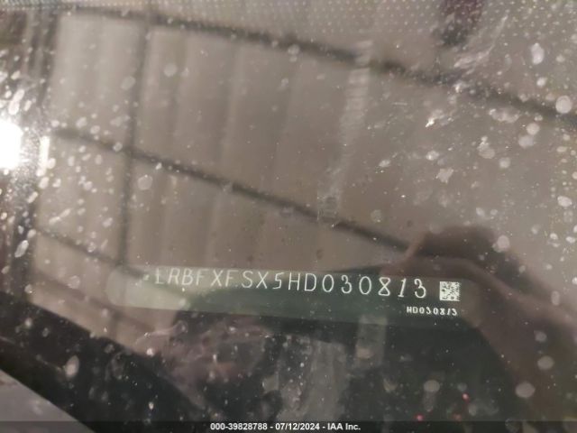 LRBFXFSX5HD030813 Buick Envision Premium Ii
