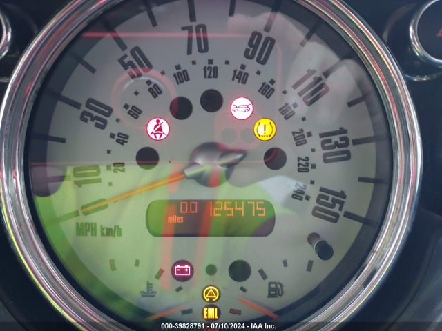 2003 MINI COOPER S WMWRE33413TD68361 Photo 6