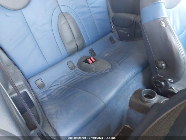 2003 MINI COOPER S WMWRE33413TD68361 Photo 7