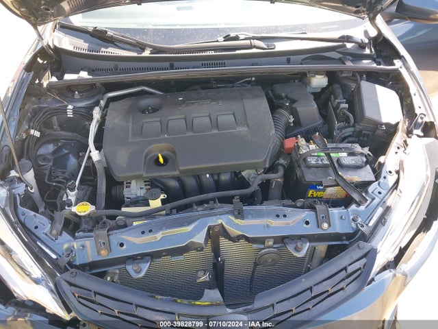 Toyota Corolla S Plus 2015 5YFBURHE7FP287031 Image 10