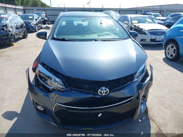 Toyota Corolla S Plus 2015 5YFBURHE7FP287031 Image 12
