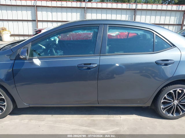 Toyota Corolla S Plus 2015 5YFBURHE7FP287031 Image 14