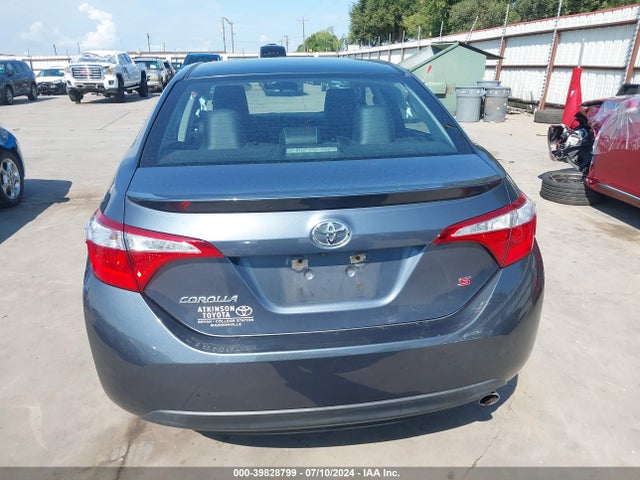 Toyota Corolla S Plus 2015 5YFBURHE7FP287031 Image 16