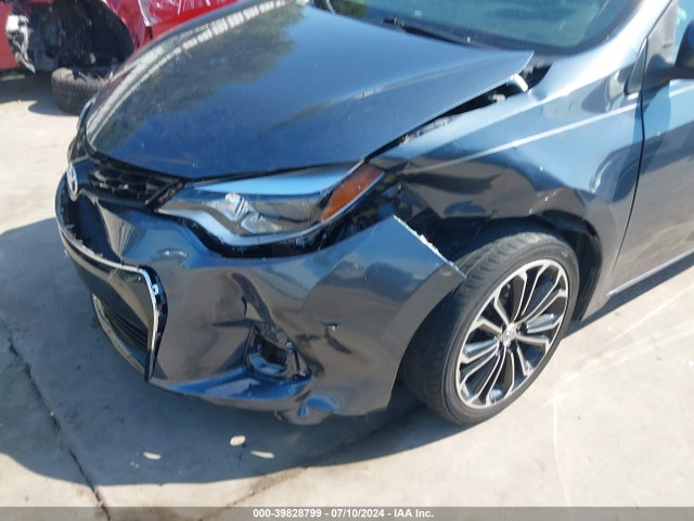Toyota Corolla S Plus 2015 5YFBURHE7FP287031 Image 17