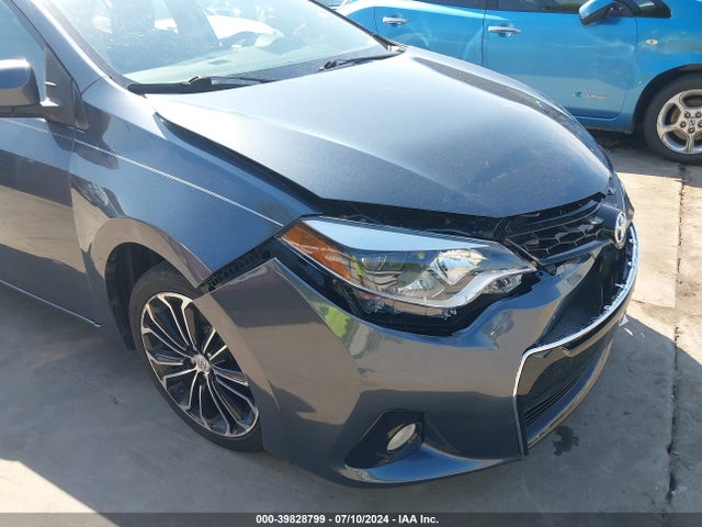 Toyota Corolla S Plus 2015 5YFBURHE7FP287031 Image 18