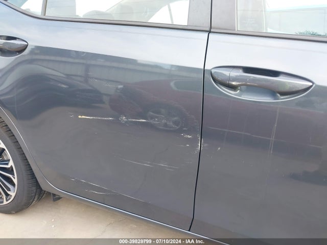 Toyota Corolla S Plus 2015 5YFBURHE7FP287031 Image 20