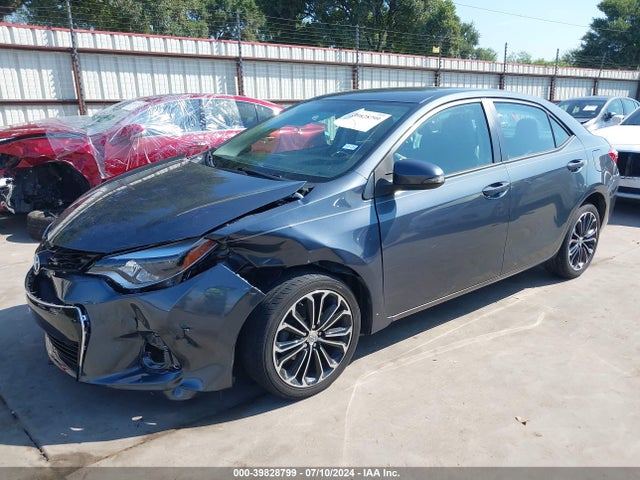 Toyota Corolla S Plus 2015 5YFBURHE7FP287031 Image 2
