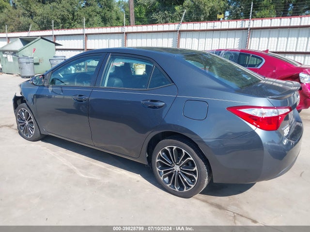 Toyota Corolla S Plus 2015 5YFBURHE7FP287031 Image 3