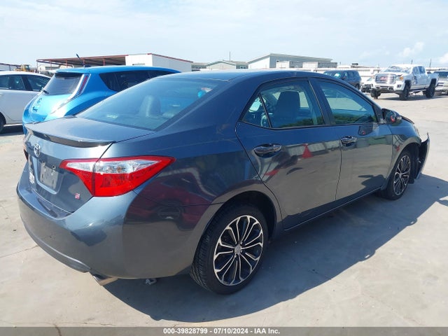 Toyota Corolla S Plus 2015 5YFBURHE7FP287031 Image 4