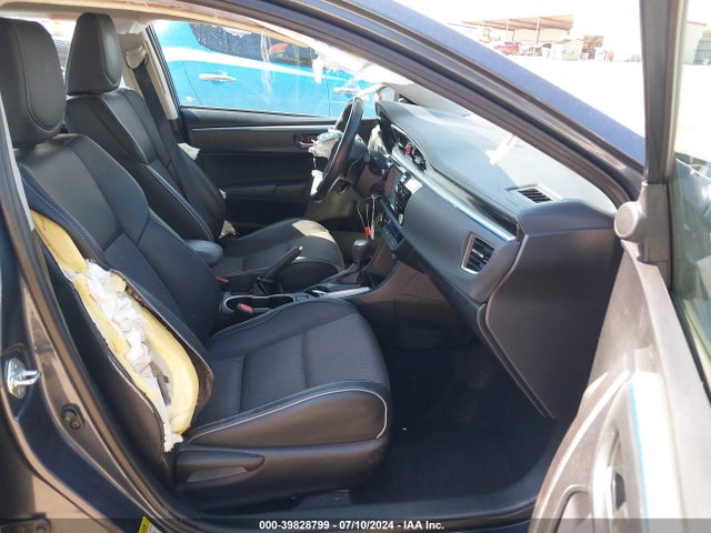Toyota Corolla S Plus 2015 5YFBURHE7FP287031 Image 5