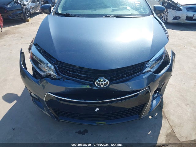 Toyota Corolla S Plus 2015 5YFBURHE7FP287031 Image 6