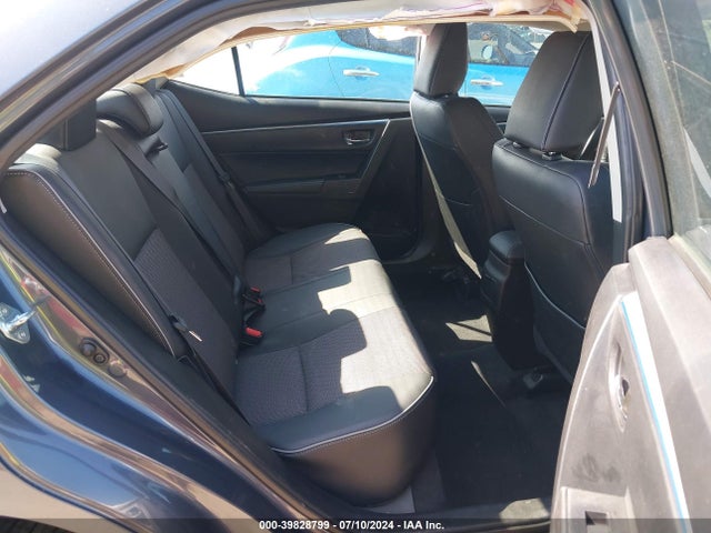Toyota Corolla S Plus 2015 5YFBURHE7FP287031 Image 8