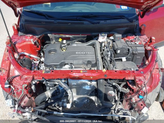 2GNAXMEV8N6141643 Chevrolet Equinox Fwd Rs
