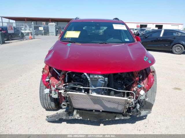 2GNAXMEV8N6141643 Chevrolet Equinox Fwd Rs