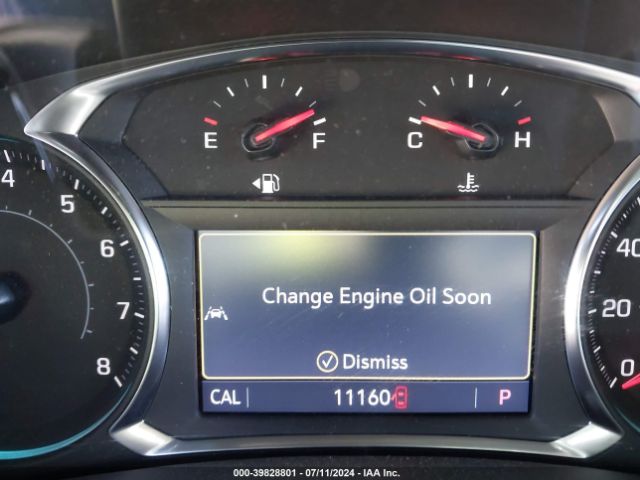 2GNAXMEV8N6141643 Chevrolet Equinox Fwd Rs