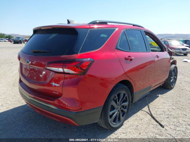 2GNAXMEV8N6141643 Chevrolet Equinox Fwd Rs