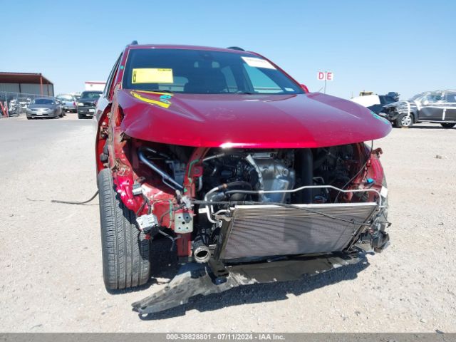 2GNAXMEV8N6141643 Chevrolet Equinox Fwd Rs