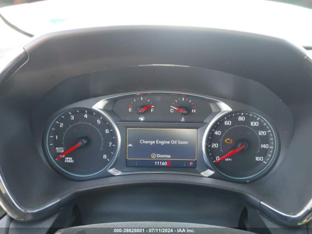 2GNAXMEV8N6141643 Chevrolet Equinox Fwd Rs