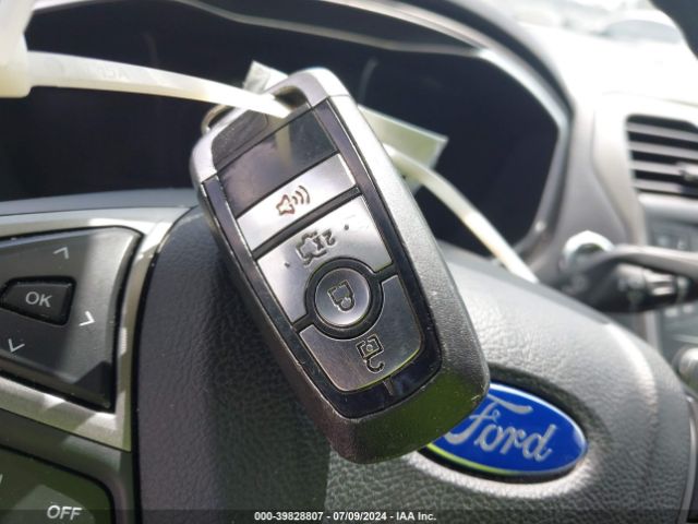 3FA6P0LUXHR344134 Ford Fusion Hybrid Se
