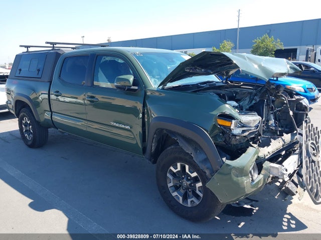 Toyota Tacoma Trd Off Road 2022 3TMDZ5BN1NM132010 головне зображення
