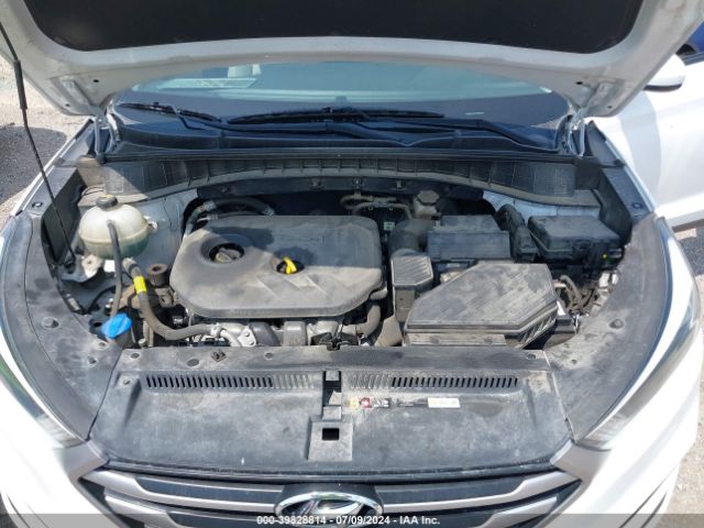 KM8J3CA47JU609316 Hyundai TUCSON SEL