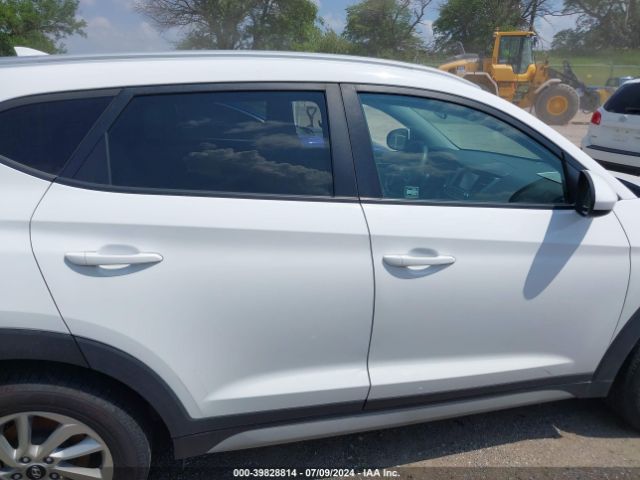 KM8J3CA47JU609316 Hyundai TUCSON SEL