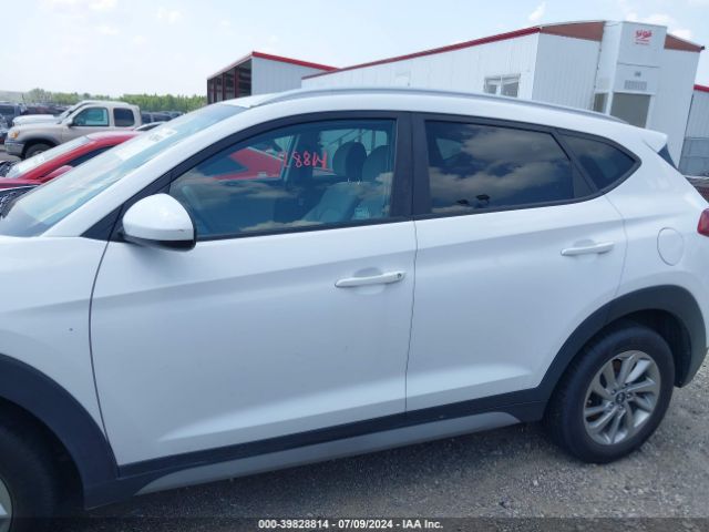 KM8J3CA47JU609316 Hyundai TUCSON SEL