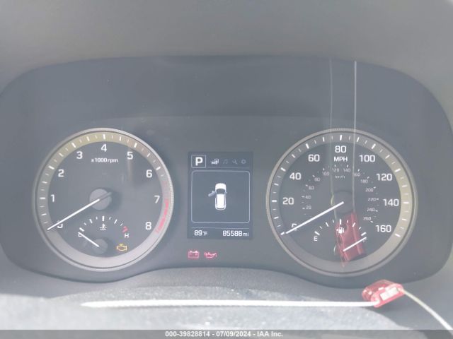 KM8J3CA47JU609316 Hyundai TUCSON SEL