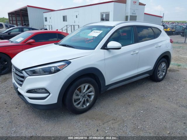 KM8J3CA47JU609316 Hyundai TUCSON SEL