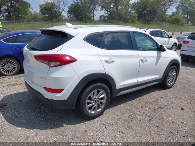 KM8J3CA47JU609316 Hyundai TUCSON SEL