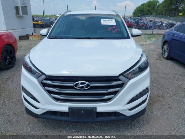 KM8J3CA47JU609316 Hyundai TUCSON SEL