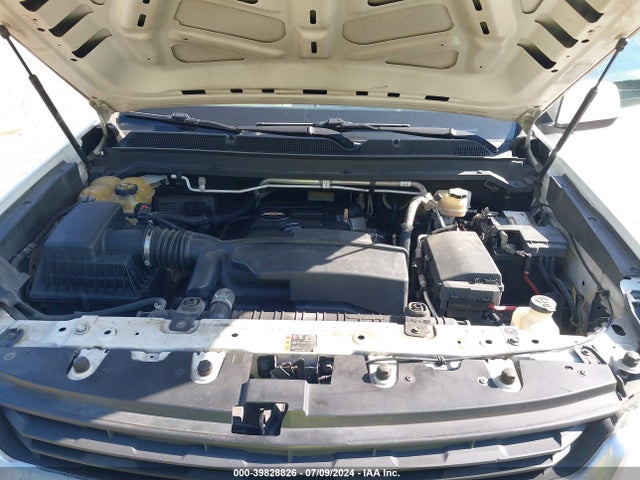 Chevrolet Colorado Wt 2017 1GCHSBEAXH1321947 Image 10