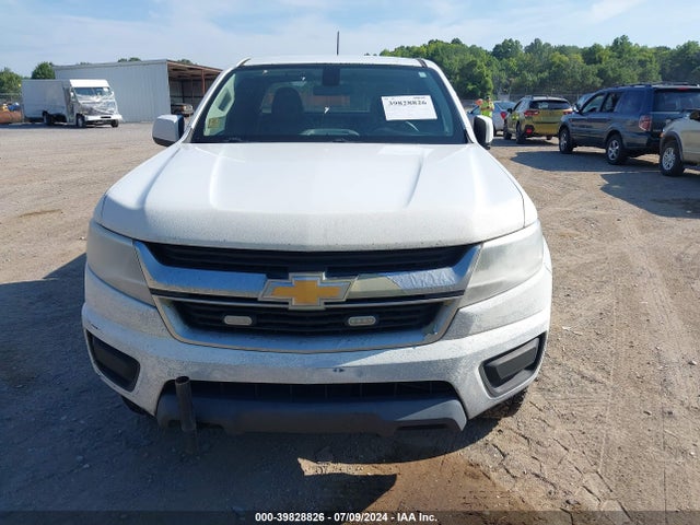 Chevrolet Colorado Wt 2017 1GCHSBEAXH1321947 Image 12