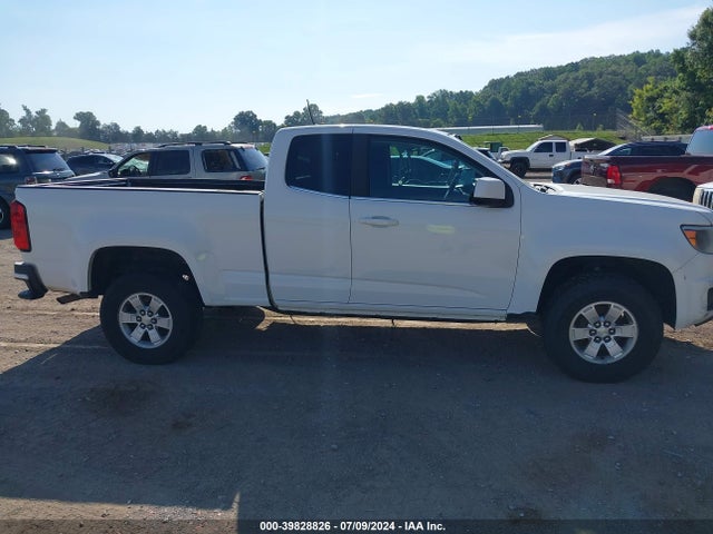 Chevrolet Colorado Wt 2017 1GCHSBEAXH1321947 Image 13